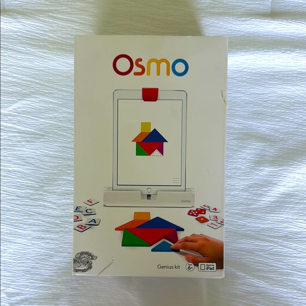 Osmo Genius Kit for iPad